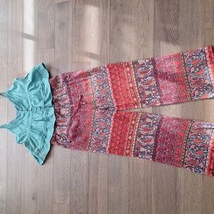 Boho 2 Piece Bundle NWOT